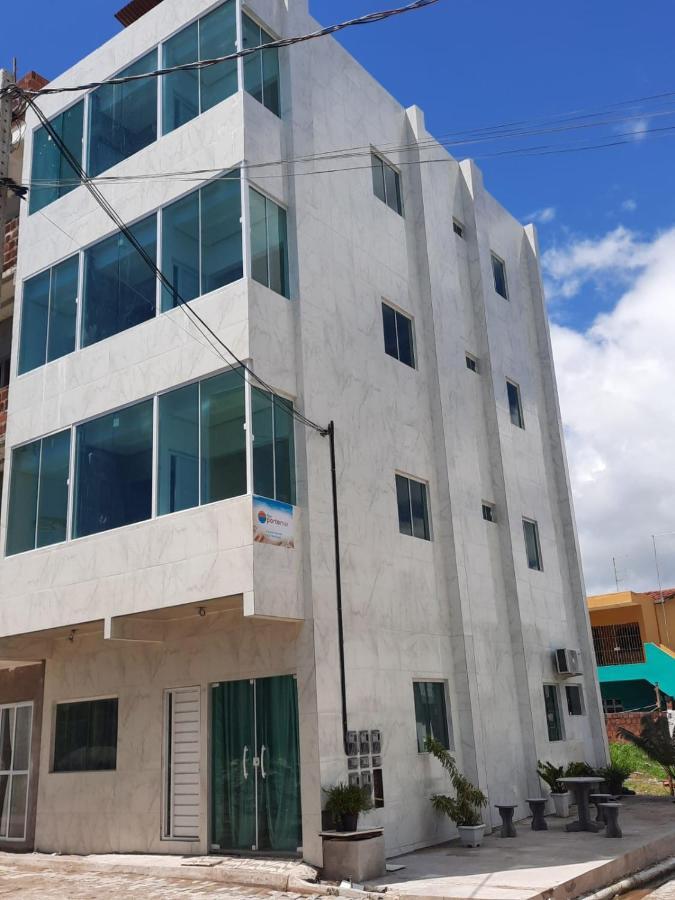 Flat Porto Mara, 201 Διαμέρισμα Pôrto das Galinhas Εξωτερικό φωτογραφία