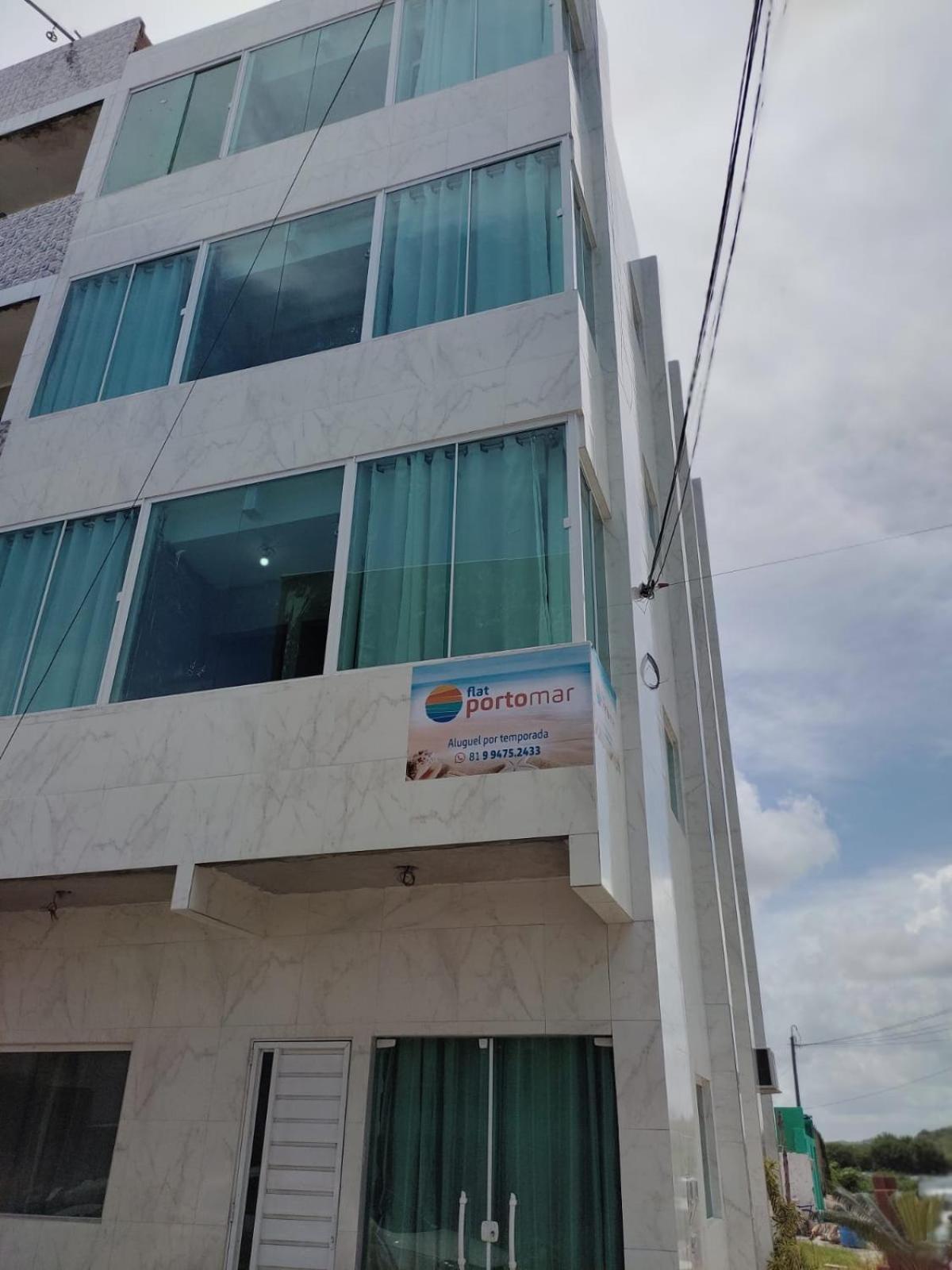 Flat Porto Mara, 201 Διαμέρισμα Pôrto das Galinhas Εξωτερικό φωτογραφία