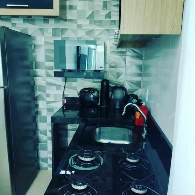 Flat Porto Mara, 201 Διαμέρισμα Pôrto das Galinhas Εξωτερικό φωτογραφία